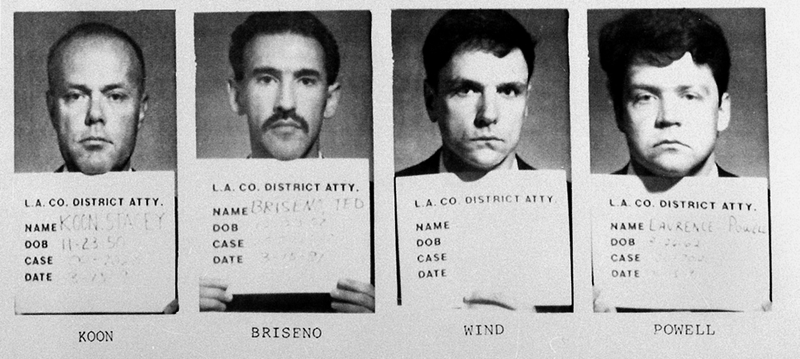 Illustration for article titled LA riots, el día que la ciudad de Los Ángeles se convirtió en la versión real y más salvaje de un GTA